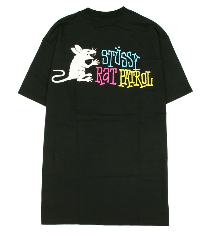 Stussy Rat Patrol
