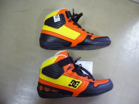 dc driving shoes