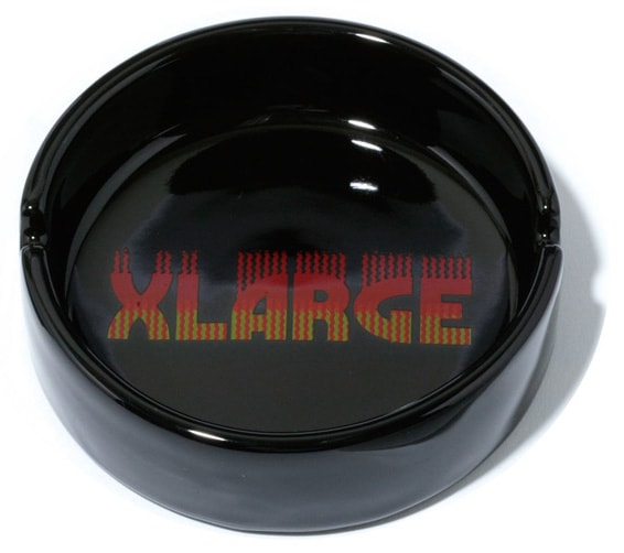 XLarge Heatwave Ashtray & Cups