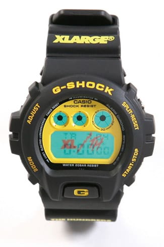 g shock dw6900 xlarge