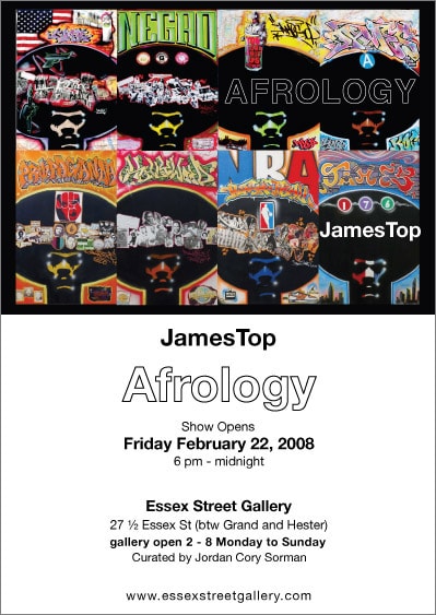 Afrology by James Top