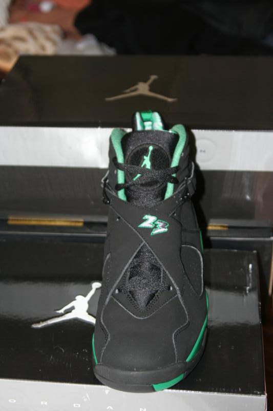 jordan 8 ray allen pe
