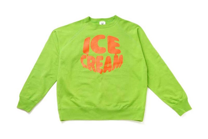 BBC/Ice Cream New Items for February '08