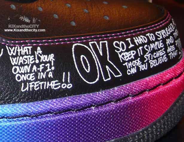 Influencer Pack: Busy P x Nike Air Force 1 "Pedro in Paris"