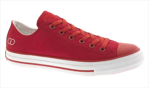 Converse (RED) Hiroshi Fujiwara Chuck Taylor Low