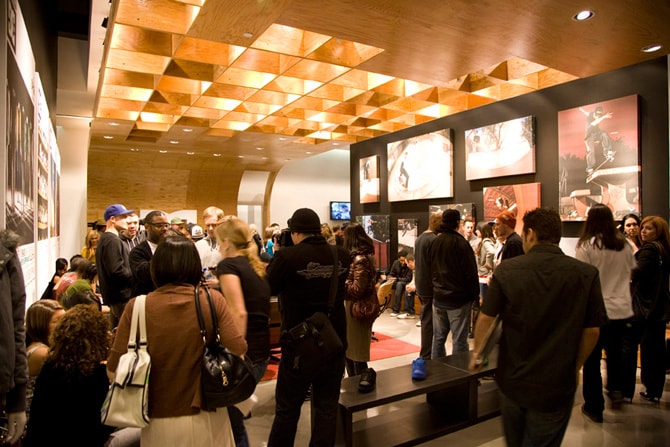 DC Melrose Grand Opening Party