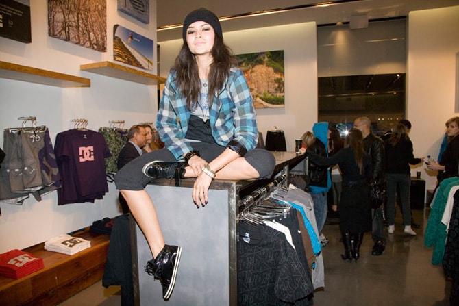 DC Melrose Grand Opening Party