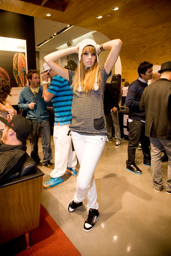 DC Melrose Grand Opening Party