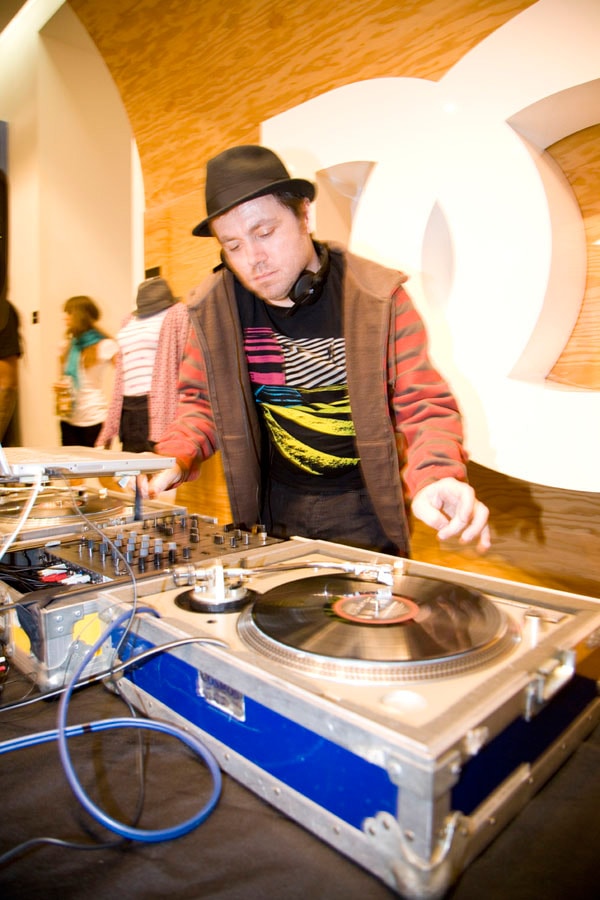 DC Melrose Grand Opening Party