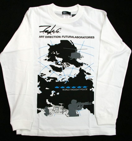 Futura Laboratories 07/08 Winter/Spring Collection