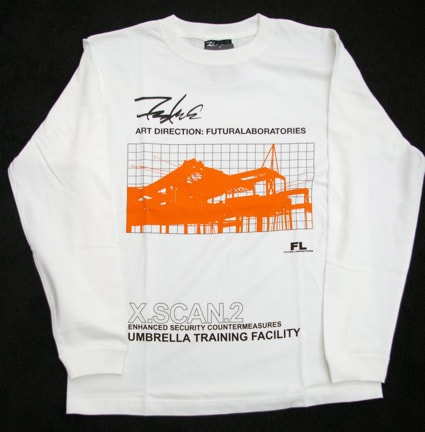 Futura Laboratories 07/08 Winter/Spring Collection
