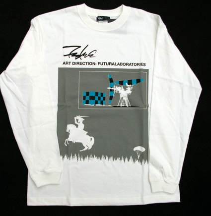 Futura Laboratories 07/08 Winter/Spring Collection