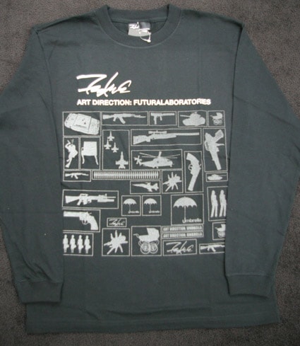 Futura Laboratories 07/08 Winter/Spring Collection
