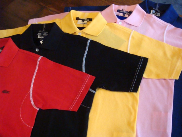 Junya Watanabe COMME des GARCONS x Lacoste