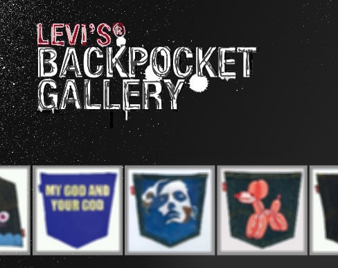 Levi's Backpocket Gallery Belgium | Hypebeast