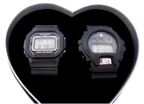 g shock box set