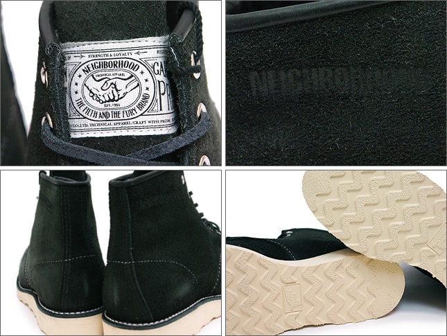 Neighborhood x Red Wing