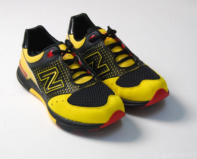 new balance 576 yellow