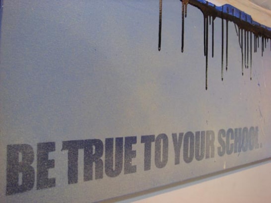 Nike Be True To Your School Malaysia