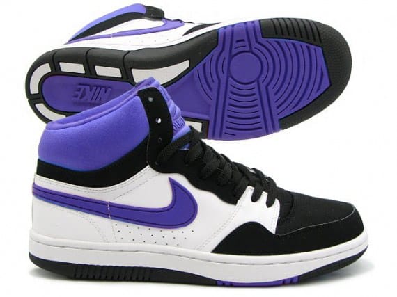 nike court force high tops