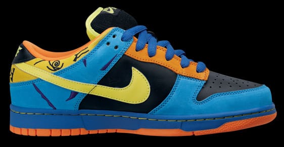 dunk low 2008