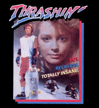 Nike SB Dunk High Thrashin'