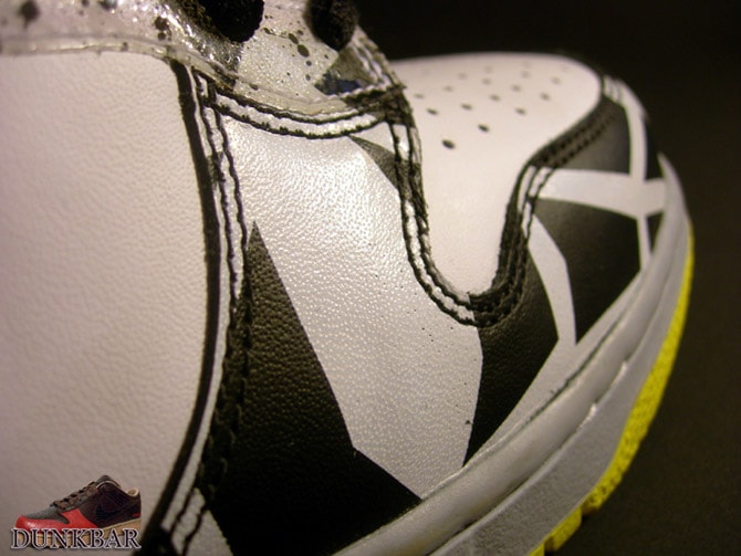 Nike SB Dunk High Thrashin'