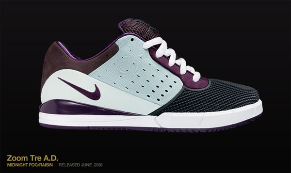 Nike Zoom Tre Ad Hypebeast