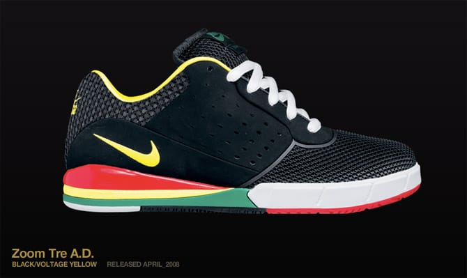 Nike Zoom TRE AD | HYPEBEAST