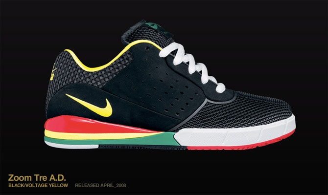 Nike Zoom Tre Ad | Hypebeast