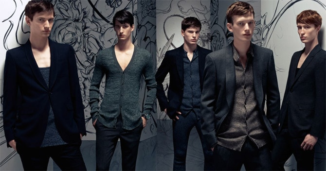 Prada 2008 Spring/Summer Campaign by James Jean