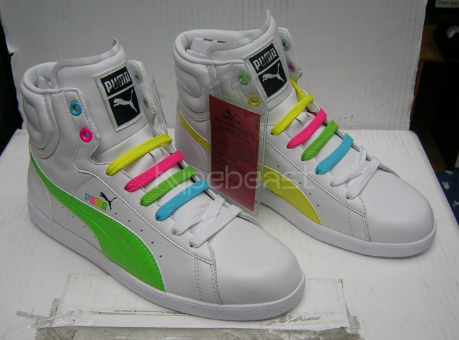 Puma “Un-Alife” First Round
