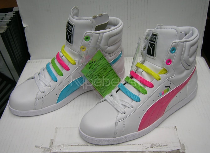 Puma “Un-Alife” First Round