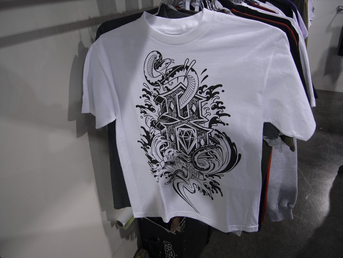 HYPEBEAST at MAGIC - Rebel8 2008 Summer Preview