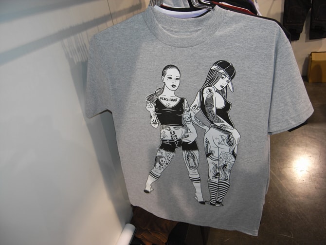 HYPEBEAST at MAGIC - Rebel8 2008 Summer Preview