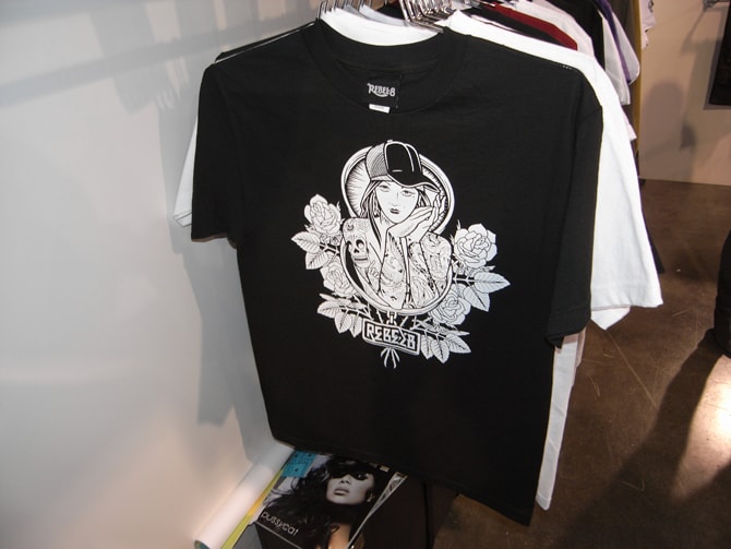 HYPEBEAST at MAGIC - Rebel8 2008 Summer Preview