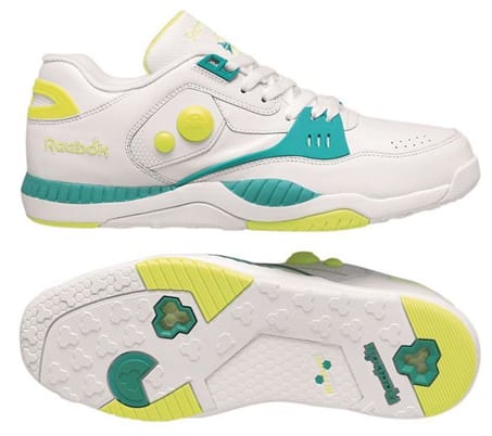 reebok 2008 collection