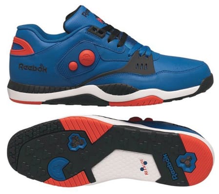 reebok 2008 collection