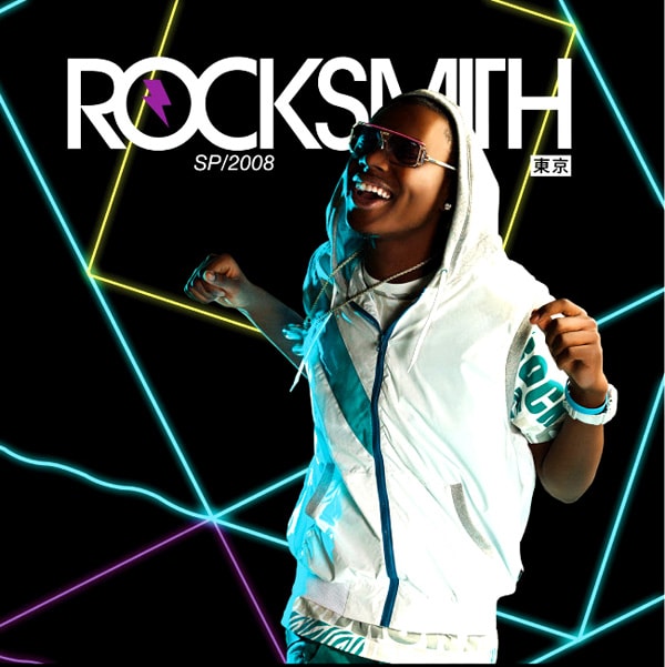 Rocksmith 2007 Spring Collection