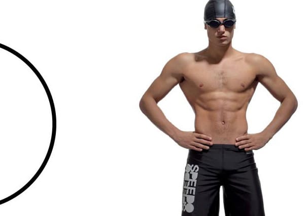 speedo x cdg