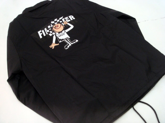 SPIT Coach Jacket
