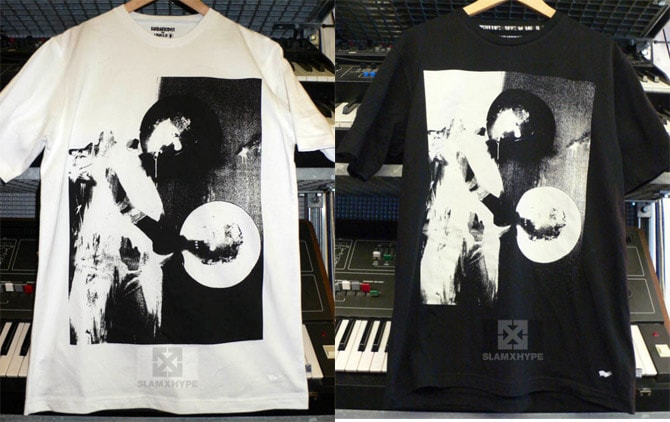 UNKLE x Surrender UK Tour Tee