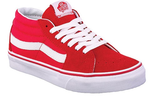 Vans SK-8 Mid