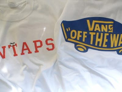 vans flag t shirt