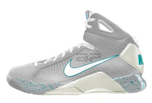 nike mcfly hyperdunk