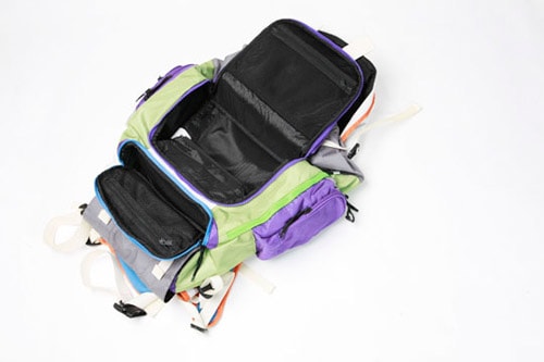 nike backpack multicolor Hayward x Doernbecher Freestyle 'Hailey' The Nike Varsity Elite Printed 32L Backpack is built for players and everyday movers who need serious space Nike Hayward Backpack 22L 'Black