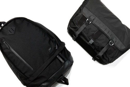 Nike Sportswear Messenger Bag and Backpack