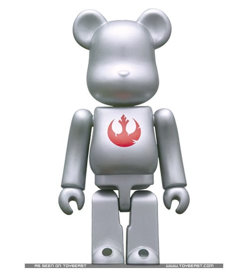 Cake Topper BEARBRICK MEDICOM STAR WARS MOVIE PEPSI BEAR R2-D2 Figure A191 