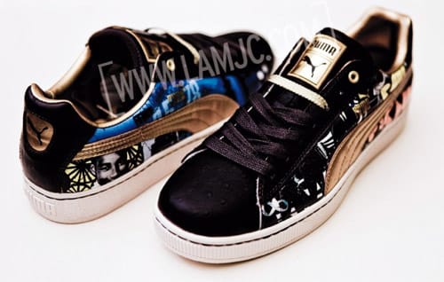 puma tommie smith collection