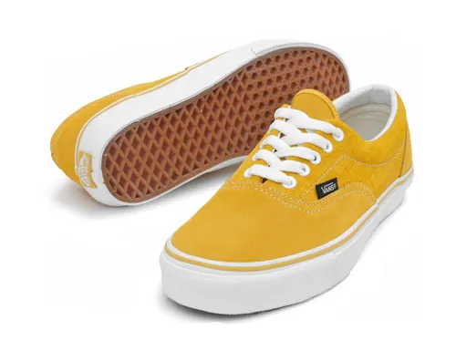 yellow era vans